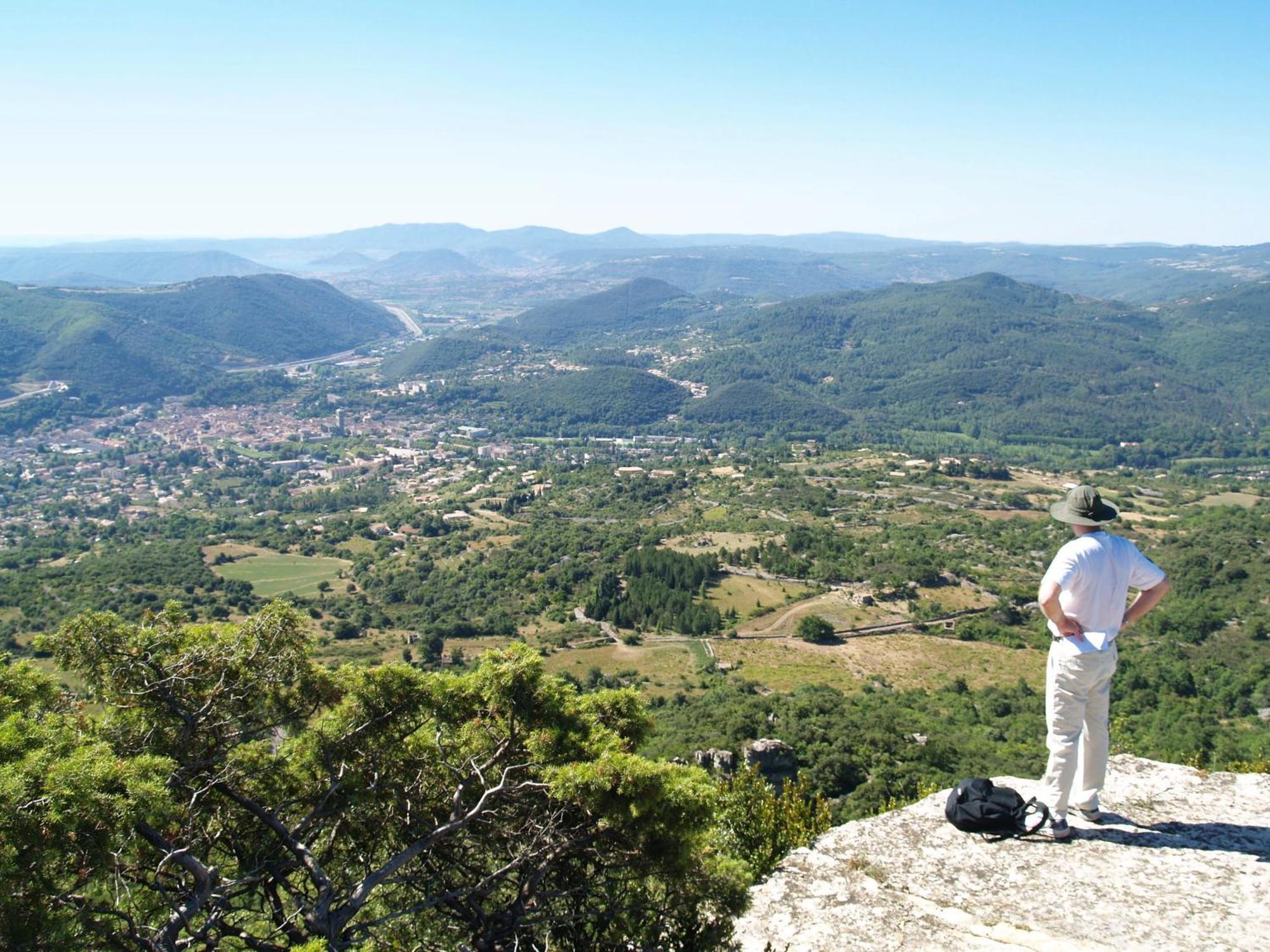 Апартаменты Escapade A Lodeve La Paisible Экстерьер фото
